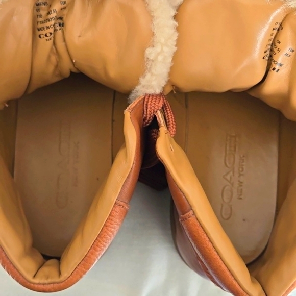 Coach Sneakers for men - Picture 4 of 12